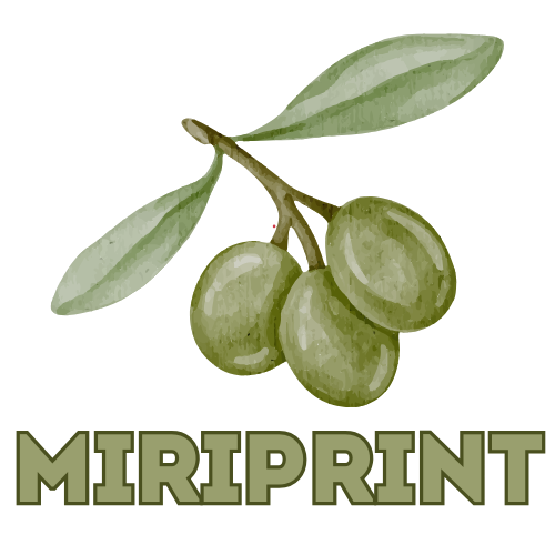Miriprint Logo