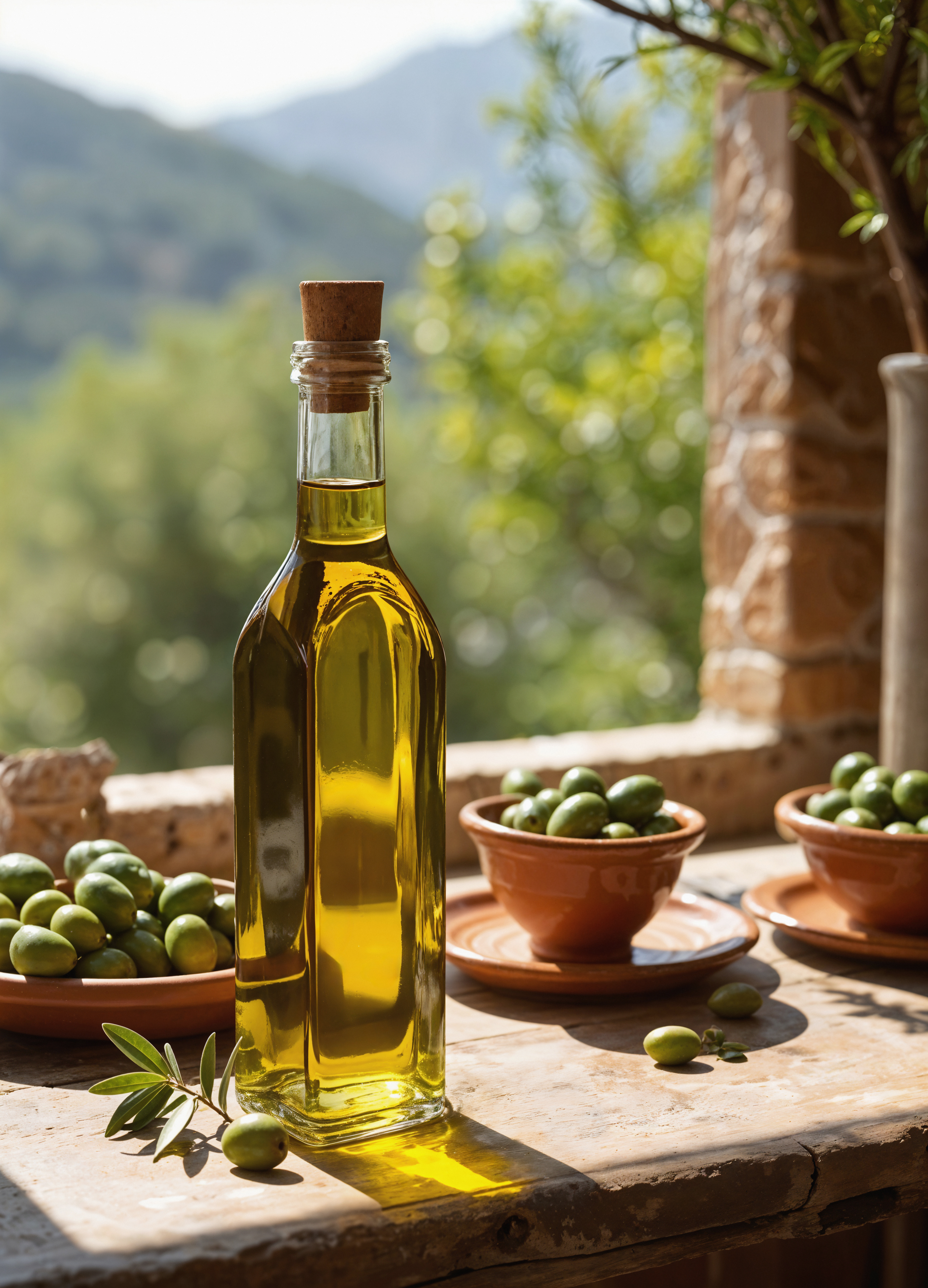 Νέο ελαιόλαδο σοδειάς 2025