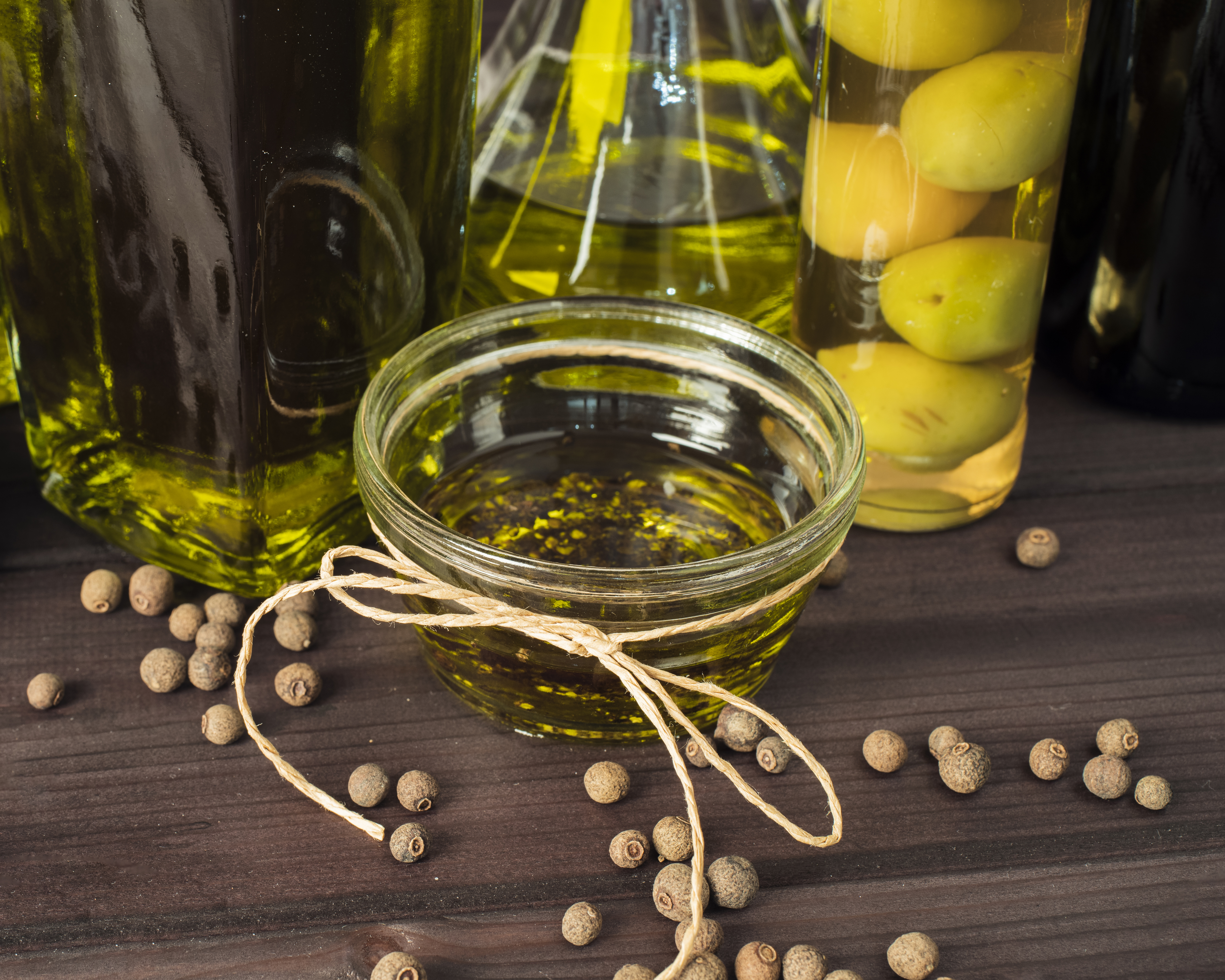 Κρητικό ελαιόλαδο