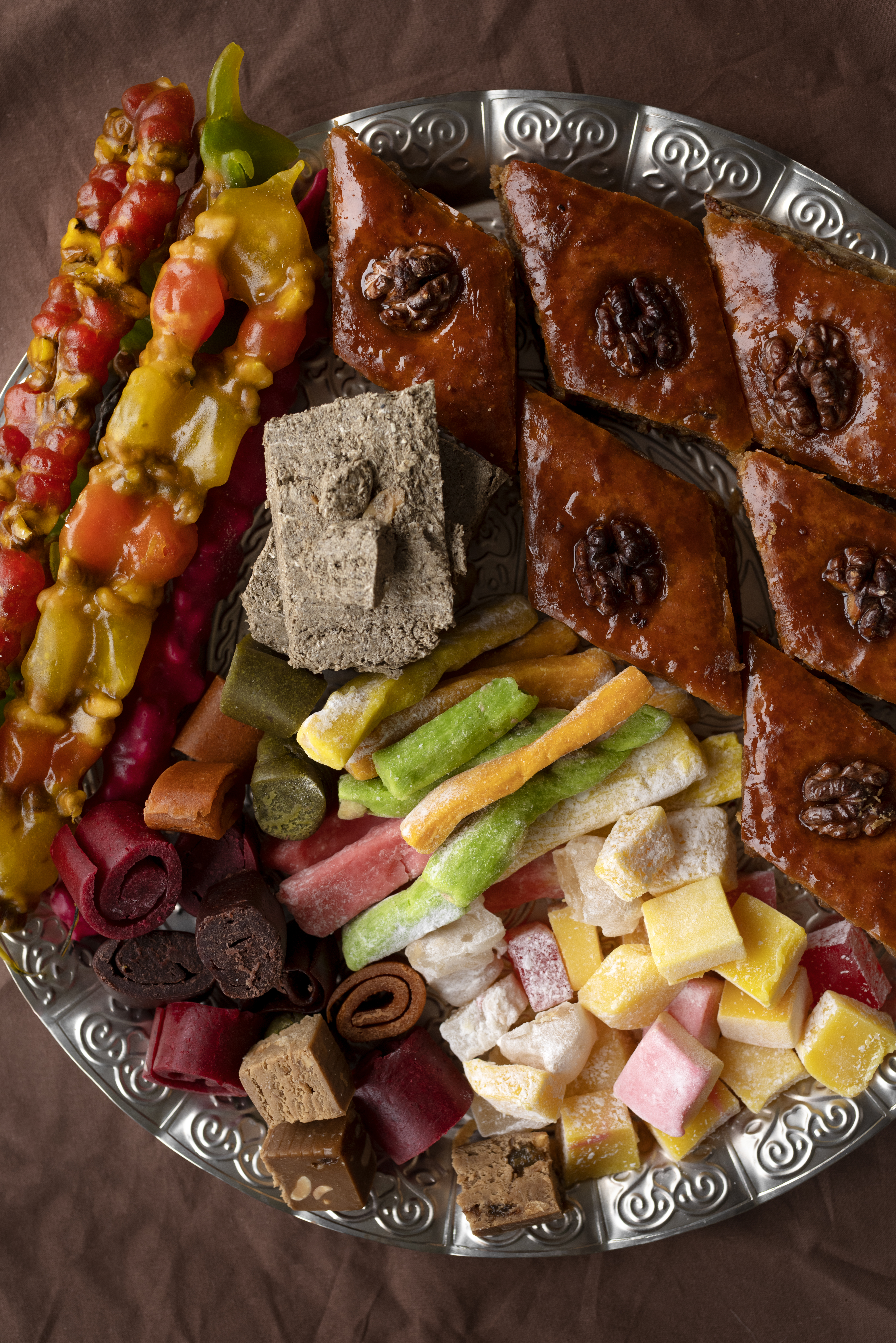 Τοπικοί παραγωγοί